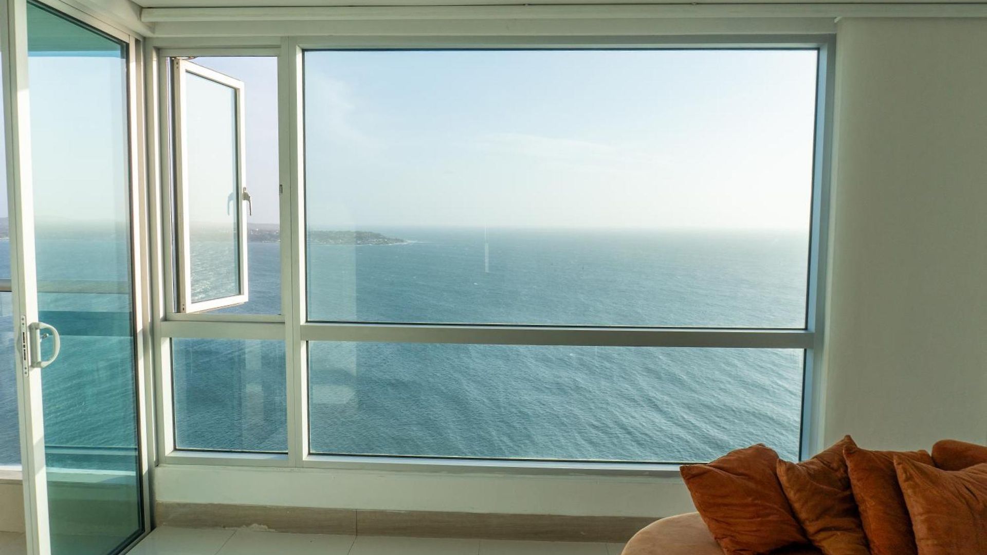 Apartamento En Palmetto Sunset-laguito, Cartagena