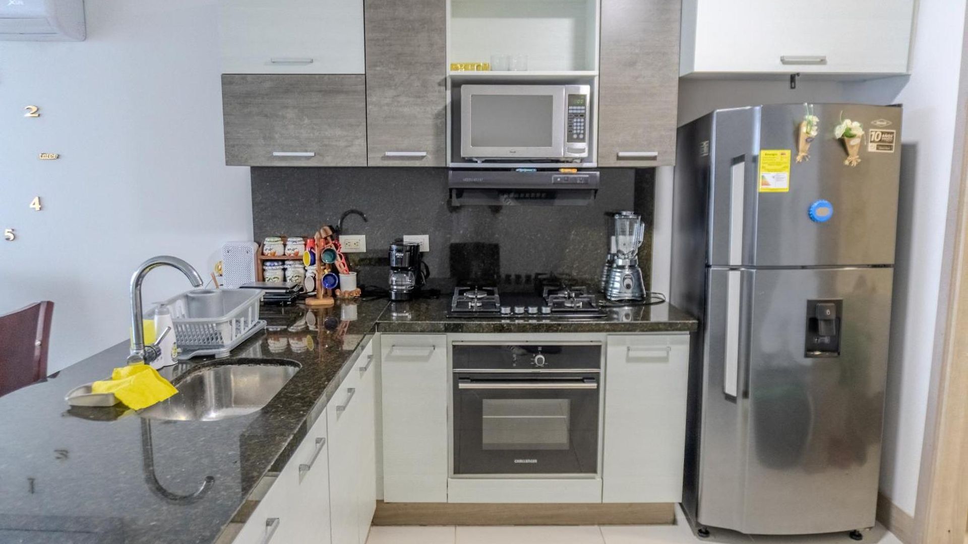En Palmetto Sunset-laguito, Apartamento Cartagena
