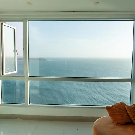 Apartamento En Palmetto Sunset-laguito, Cartagena